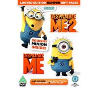Despicable Me 1& 2 Ltd Edition Gift Box (Dvd & Uv) - Ltd Edi [Edizione: Regno Unito] [Italia]