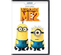 Despicable Me 2 – DVD – Edición Reino Unido