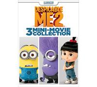 Despicable Me 2: 3 Mini-Movie Collection [DVD]