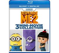 Despicable Me 2: 3 Mini-Movie Collection [Edizione: Stati Uniti] [Italia] [Blu-ray]