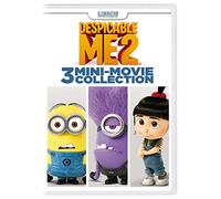 Despicable Me 2: 3 Mini-Movie Collection [USA] [DVD]