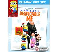 Despicable Me (2 Blu-Ray) [Edizione: Stati Uniti] [Italia] [Blu-ray]