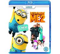 Despicable Me 2 (Blu-ray) Steve Carell Benjamin Bratt Kristen Wiig Steve Coogan