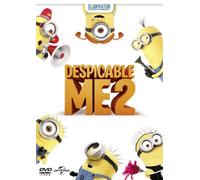 Despicable Me 2 – DVD + UV – Universal Pictures