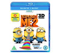 Despicable Me 2 [Edizione: Regno Unito] [Reino Unido] [Blu-ray]