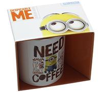 Despicable Me 2 Need - Taza de cerámica, diseño de "Gru 2. Mi villano favorito"