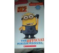 Despicable Me 2 - The Official Minion Manual - Poster Included