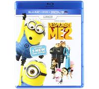 Despicable Me 2 [USA] [Blu-ray]