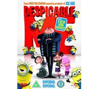 Despicable Me (2011) Steve Carell; Jason Segel; Russell Brand
