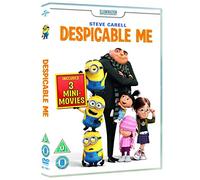Despicable Me – DVD – Edición Reino Unido – 2017