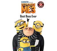 Despicable Me 3: Best Boss Ever (Despicable Me 3: Passport to Reading, Level 2)