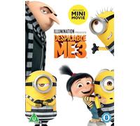 Despicable Me 3 – DVD