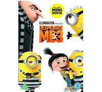 Despicable Me 3 (Dvd+Uv) [Edizione: Regno Unito] [Reino Unido]