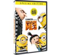 Despicable Me 3 - Édition spéciale | DVD | Arabe, anglais et hindi