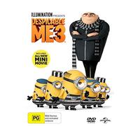 Despicable Me 3 [Edizione: Australia] [Italia] [DVD]