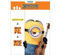 Despicable Me 3-Movie Collection [Edizione: Stati Uniti] [Italia] [DVD]
