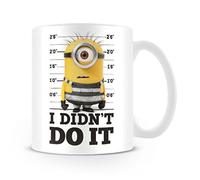 Despicable Me 3 - Mug I Didn't Do It, 320 ML