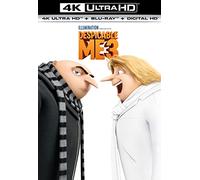 Despicable Me 3 – Blu-ray – USA