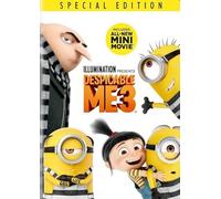Despicable Me 3 [USA] [DVD]