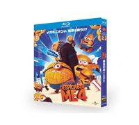 Despicable Me 4 (2024) Blu-ray 1080P BD