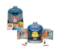 DESPICABLE ME 4 - Minion Transformation Chamber, Reproduce Momento de la Película de Mi Villano Favorito, Cámara de Transformación, Mete la Minifigura y se Transforma en Gigante, Famosa (MN405000)