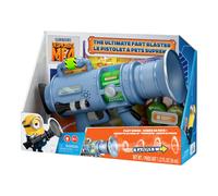 Despicable Me 4 The Ultimate Fart Blaster; Blasts out REAL Fart Rings of fog; Pl