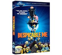 Despicable Me - Augmented Reality Edition [Edizione: Regno Unito] [Reino Unido] [DVD]