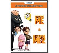 Despicable Me / Despicable Me 2: 2-Movie Collection [USA] [DVD]