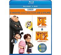 Despicable Me / Despicable Me: 2 (Blu-ray / DVD) (2-Movie Collection)