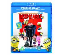 Despicable Me [Edizione: Regno Unito] [Italia] [Blu-ray]