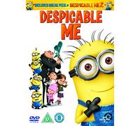 Despicable Me [Edizione: Regno Unito] [Italia] [DVD]