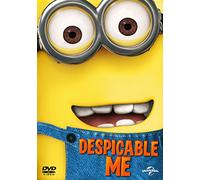 Despicable Me [Edizione: Regno Unito] [Italia] [DVD]