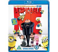 Despicable Me [Edizione: Regno Unito] [Reino Unido] [Blu-ray]