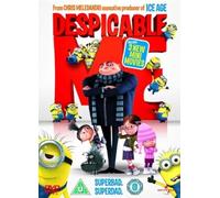 Despicable Me [Edizione: Regno Unito] [Reino Unido] [DVD]