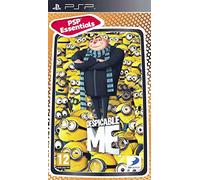 Despicable Me - Essentials (PSP) [Importación inglesa]