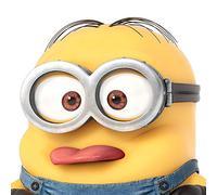DESPICABLE ME-Impresiones en Lienzo de 40 x 40 cm, Multicolor, (Pyramid International WDC95375)