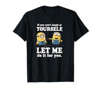 Despicable Me Minions Stuart & Dave Let Me Laugh For You Camiseta