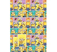 Despicable Me Papel de regalo, Mi villano favorito