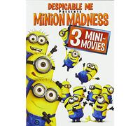 Despicable Me Presents: Minion Madness [Edizione: Stati Uniti] [Italia] [DVD]
