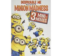Despicable Me Presents: Minion Madness [Edizione: Stati Uniti] [Italia] [DVD]