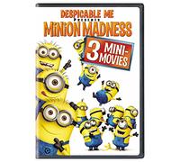 Despicable Me Presents: Minion Madness [USA] [DVD]
