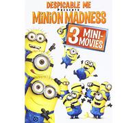Despicable Me Presents: Minion Madness [USA] [DVD]