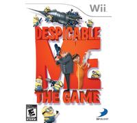 Despicable Me: The Game For Wii by D3 Publisher