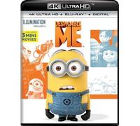 Despicable Me [USA] [Blu-ray]