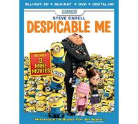 Despicable Me [USA] [Blu-ray]