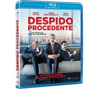 Despido procedente [Blu-ray]