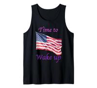 Despierta América Camiseta sin Mangas