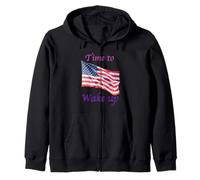 Despierta América Sudadera con Capucha