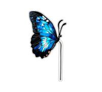 ¡Despierta con el aliento de la primavera! La decoración de maceta acrílica para pájaros proporciona una experiencia conveniente y hace que cada hogar esté lleno de vida. Hpz526 (D, 12 x 9,78 cm)