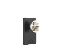 Despierta en el Lago: Decoración de Aventura Exterior PopSockets PopWallet para MagSafe
